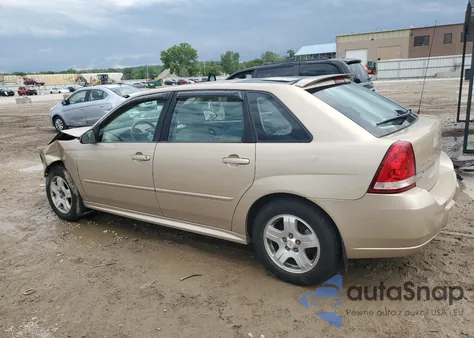 2005 Chevrolet Malibu Maxx Lt из США, поврежденный, VIN 1G1ZU64825F155841